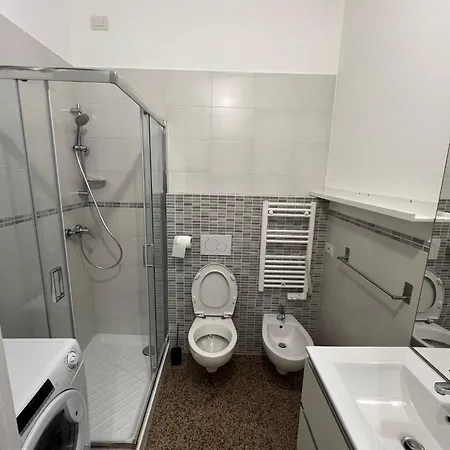 公寓 Centro E Mare Porto SantʼElpidio