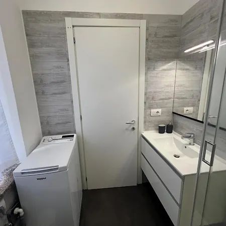 公寓 Centro E Mare Porto SantʼElpidio