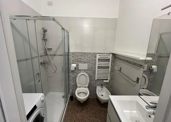 Apartment Centro E Mare Porto SantʼElpidio