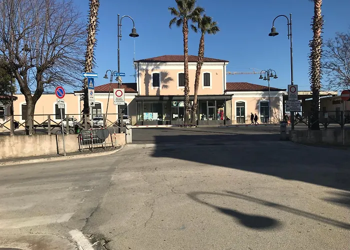 Apartment Centro E Mare Porto SantʼElpidio